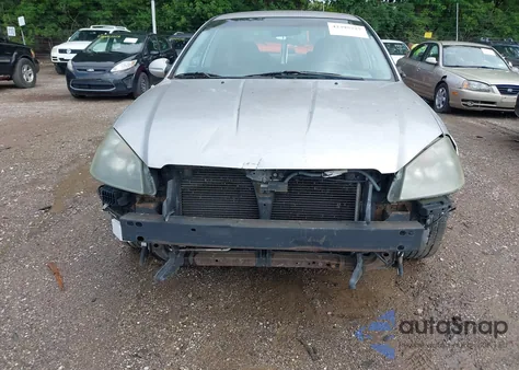 2006 Nissan Altima S/Sl z USA, uszkodzony, nr VIN 1N4AL11D86N313057